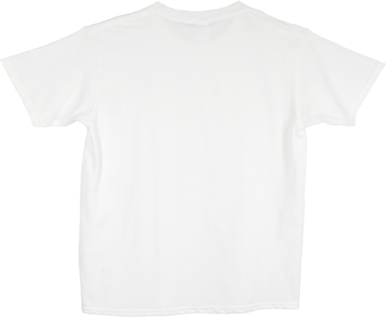 cloth back side