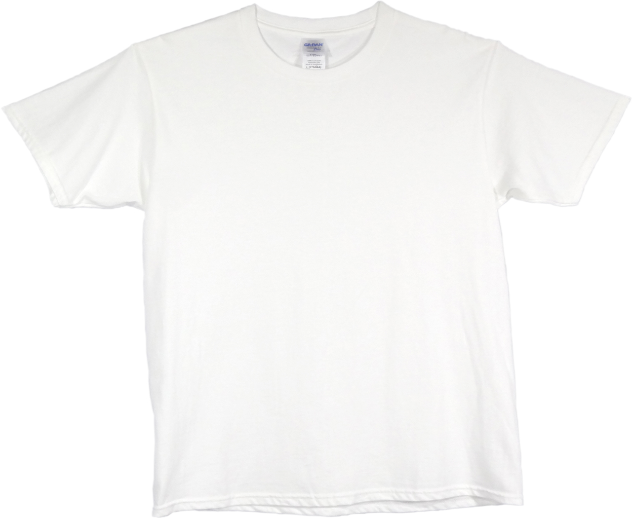 cloth front side