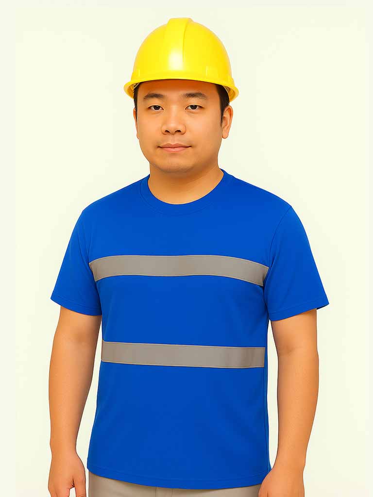台灣製高爾布厚實排汗T、系服、班服、團體服正面圖樣