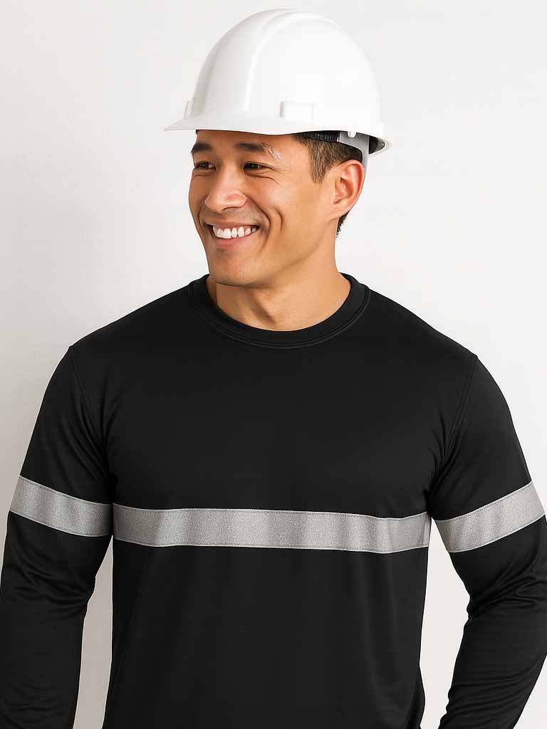 台灣製高爾布厚實排汗T、系服、班服、團體服正面圖樣