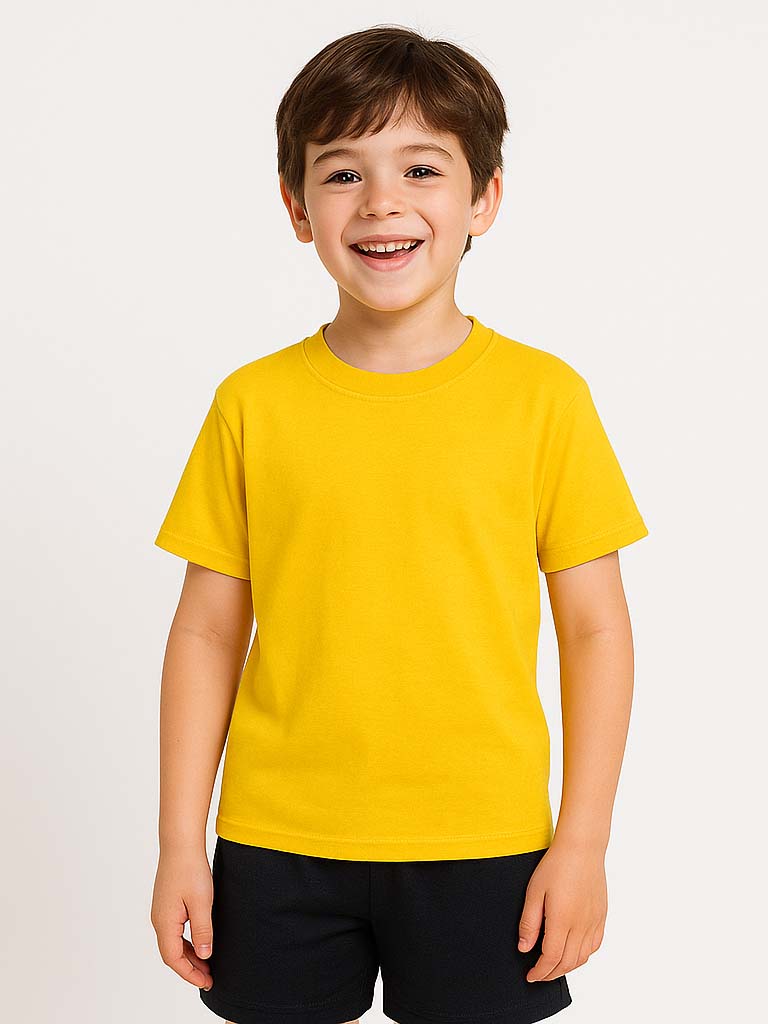 美國100%純棉圓領純棉、系服、班服、團體服圖樣