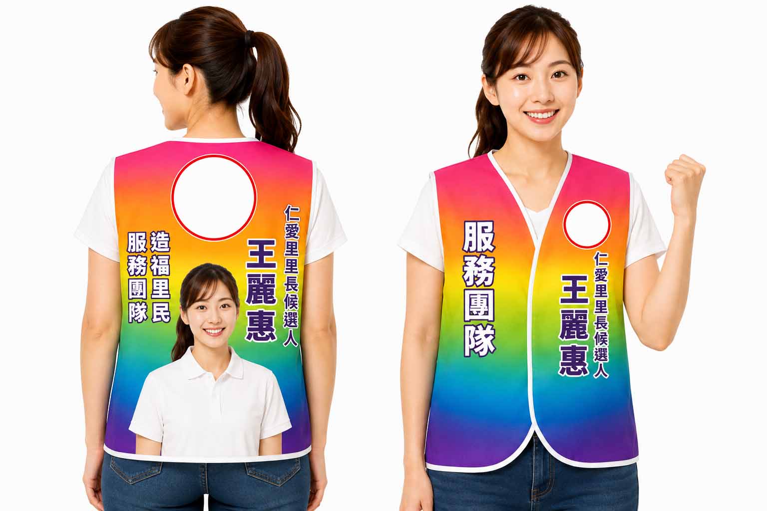 九合一選舉印刷物品 9