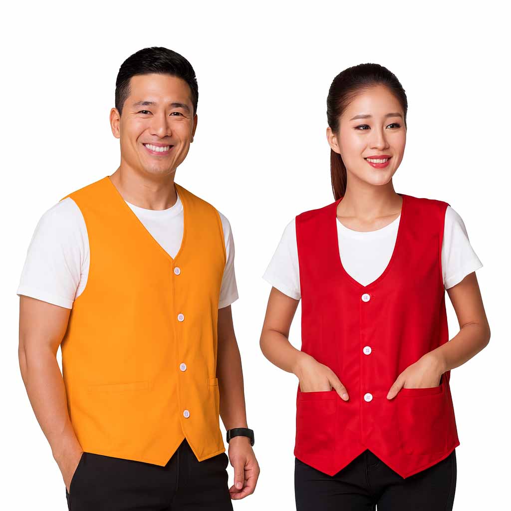 西裝背心、團體服圖樣