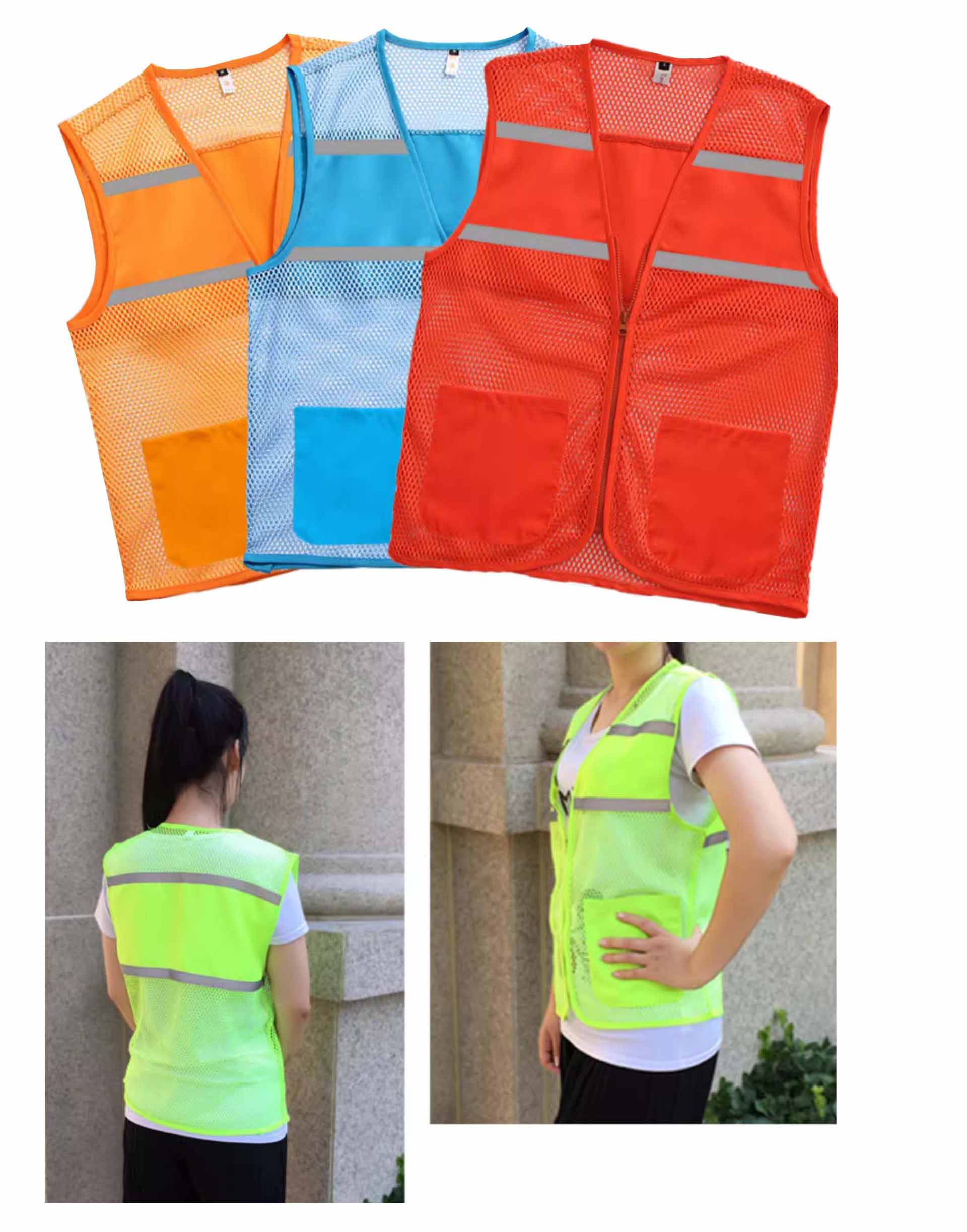 網眼透氣背心、團體服圖樣