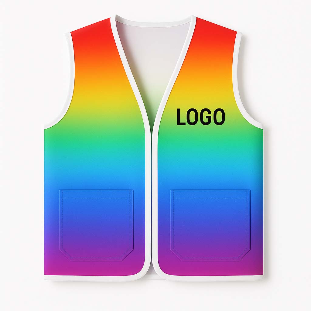 全彩背心、團體服圖樣
